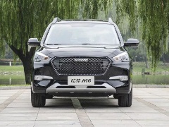 6萬(wàn)元家用suv車型 低價(jià)也能買好車