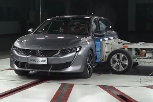 標致508安全性能怎么樣 車身剛性底盤牢固（安全系統豐富）