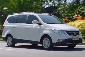 七座寶駿730價格表，在售七座商務(wù)車售價6萬起
