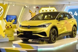 大眾id4x口碑怎么樣，車主真實評價較高（純電續(xù)航里程大）