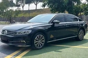 大眾輝昂是縱置發動機嗎 是縱置發動機(采用2.0T發動機)