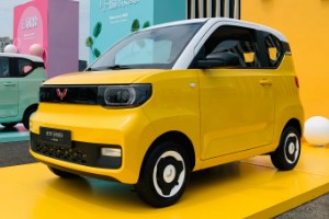 8萬內最好電動汽車 宏光miniev售價3萬(續航達300km)