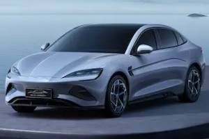 比亞迪海豹的續航里程是多少 最遠續航可達700km(三種續航版本)