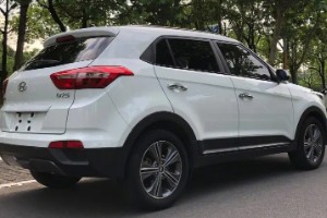 現代ix25發動機怎么樣 馬力可達115匹(搭載1.5L發動機)