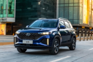 現代ix35怎么樣 加速效果好、車身配置豐富、中控設計不錯