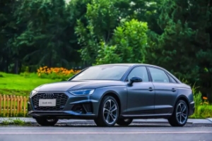 奧迪a4l怎么樣 外觀時尚、車身運動、渦輪增壓動力充足