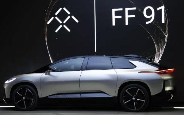 Faraday Future的車(chē)標(biāo)歷史 致力于發(fā)展新能源汽車(chē)