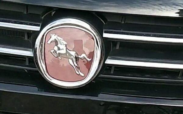 漢騰的車標歷史 堅持原創的國產車企