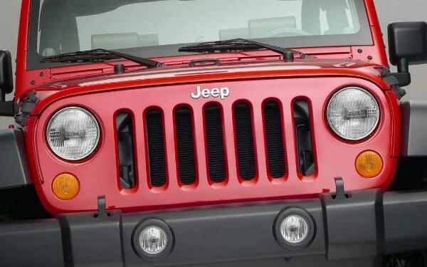 Jeep的車標歷史 吉普車的鼻祖
