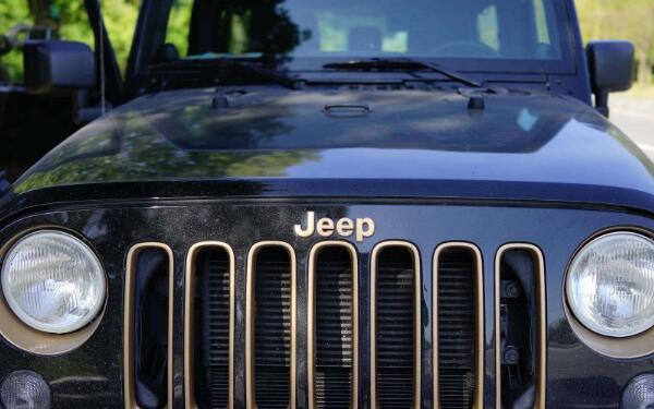 Jeep的車標歷史 吉普車的鼻祖