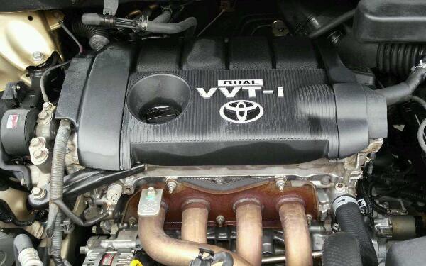 豐田發動機怎么樣 燃油經濟性優勢明顯