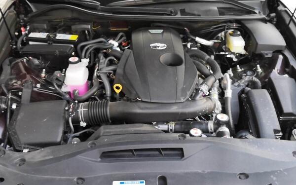 豐田發動機怎么樣 燃油經濟性優勢明顯