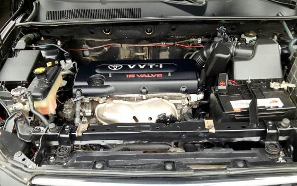 豐田發動機怎么樣 燃油經濟性優勢明顯