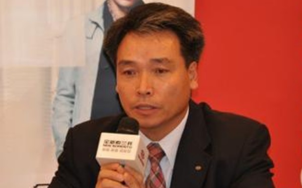 鄭暢鎬是誰 起亞中國前任總經理