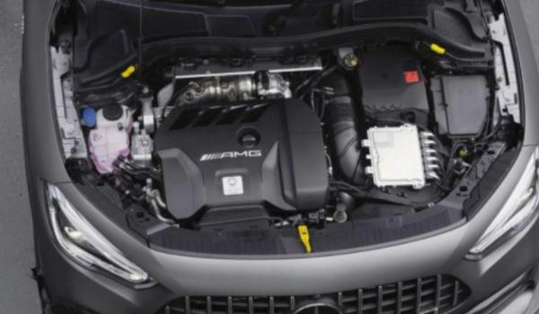 新款AMGA 35L車型上市，百公里加速僅需要4.9秒