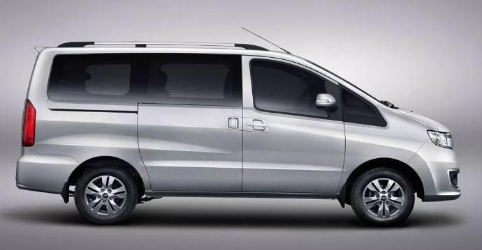 江淮汽車星銳國六版上市，多種車身尺寸隨便挑