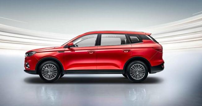 2021款濰柴汽車U70上市，燃油性更加經(jīng)濟(jì)實(shí)惠