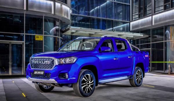 上汽大通MAXUS T70新車型，提供普通、經濟、強力三種駕駛模式
