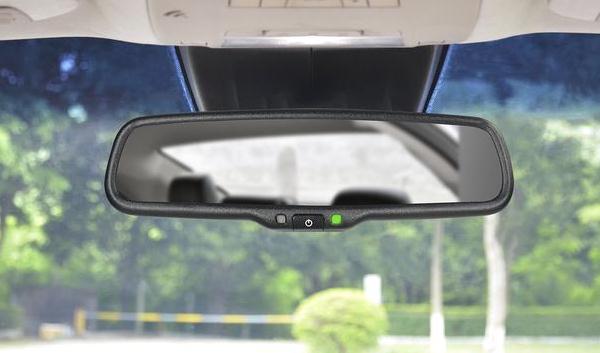 行車記錄儀5個按鍵圖解，實用更快捷