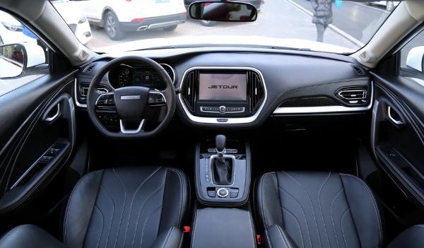 捷途X70新車型上市，5座、6座、7座均可選（價格很實惠）