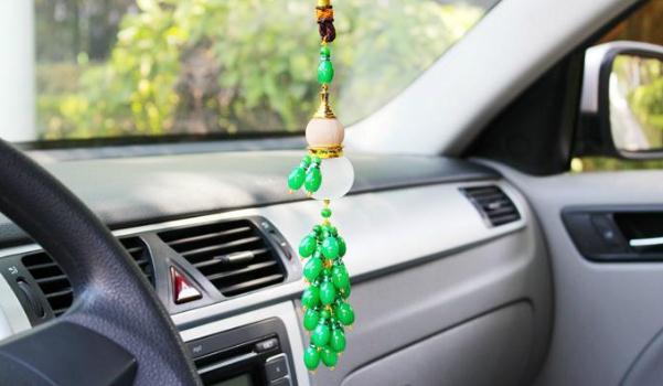 小汽車裝飾用品大全集，搭配協(xié)調很重要（顏色匹配）
