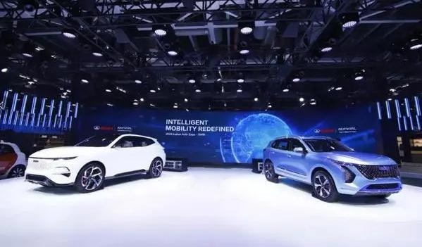 關注中國汽車的全球化，步入發展規劃（未來可期）