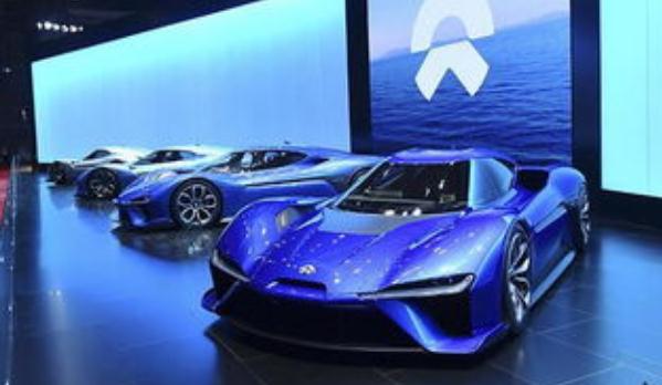 蔚來汽車2020年銷量，銷量同比增長（發展空間大）