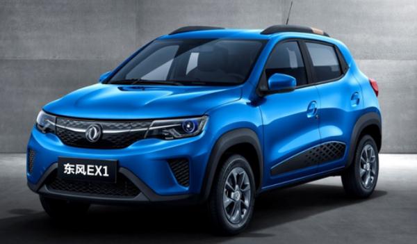 東風(fēng)新能源EX1新增車型上市，經(jīng)濟(jì)實(shí)惠的居家代步車（續(xù)航302公里）