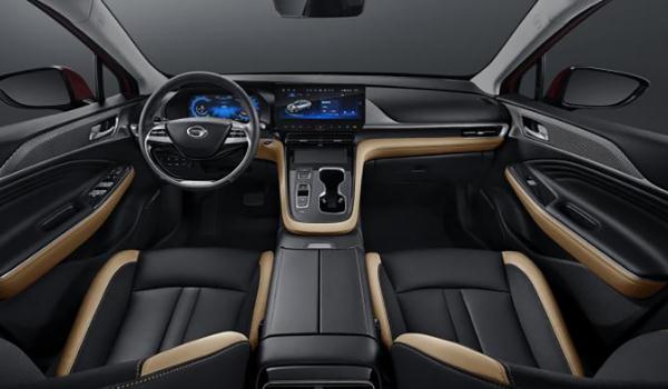 廣汽本田EA6上市，0-50km/h加速僅3.5秒（動感十足）