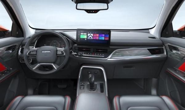 哈弗H6國潮版上市，國產車的驕傲（價格實惠功能齊全）