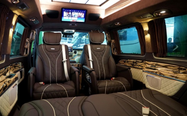奔馳v260商務車報價 奔馳v260價格多少