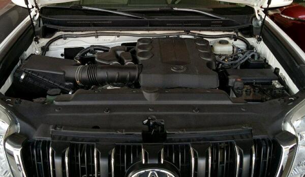 3.5L V型6缸發動機 霸道車型和價格