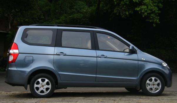 商用車，經濟適用的車型（多功能車型）
