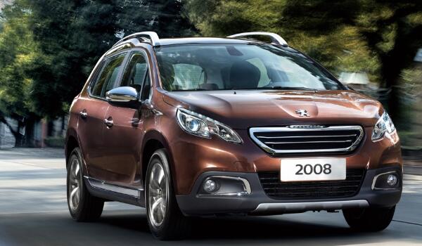 1.2T小型suv與緊湊車大pk 標(biāo)致2008與308選哪個(gè)