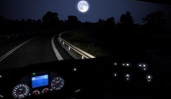 什么是駐車燈，夜晚開啟安全有保障（提醒作用）