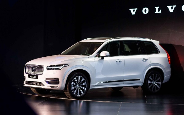 沃爾沃xc90測評 新沃爾沃xc90質量如何