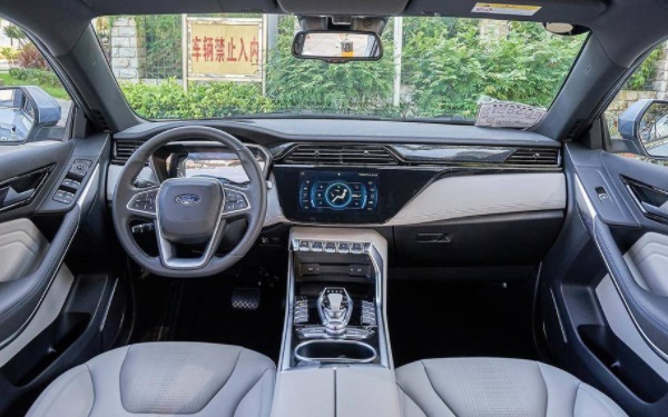 電動汽車口碑之選 福特領(lǐng)界EV真實(shí)評價(jià)