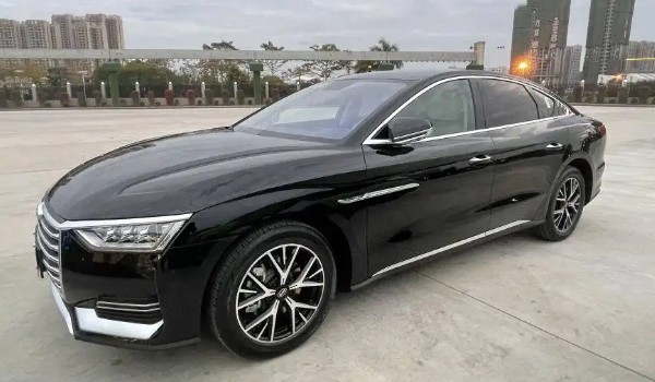 比亞迪e9多少錢配置參數及價格 2021款售價僅需23萬(續航可達506km)