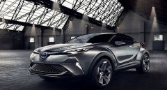 這幾款最新豐田suv車型，顏值動力雙重誘惑