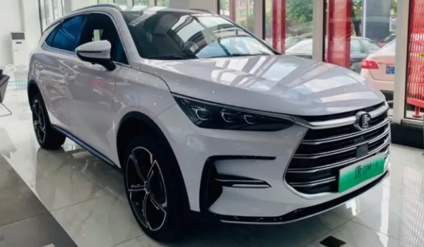 比亞迪混動七座車型價格表，僅一款唐DM-i售價20萬起