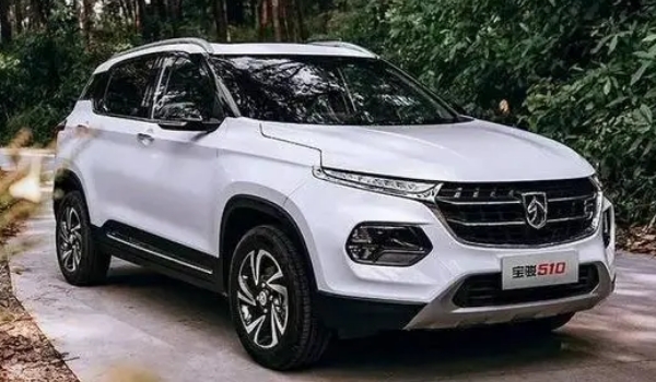 寶駿510自動擋新車多少錢，在售2021款自動擋報價5萬起
