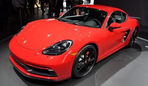 保時(shí)捷718boxster多少錢，雙座敞篷跑車報(bào)價(jià)58萬起