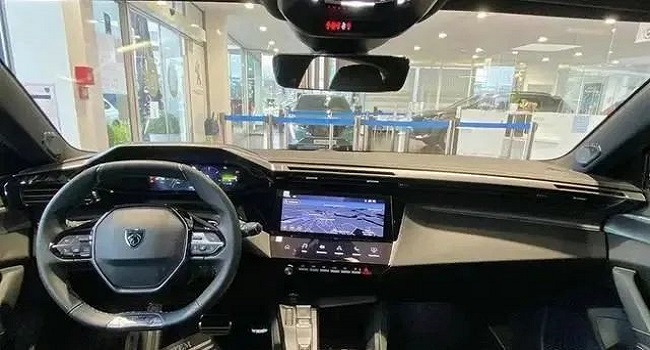 2022款標致308即將上市，1.2T渦輪增壓和1.6T插電式混合動力