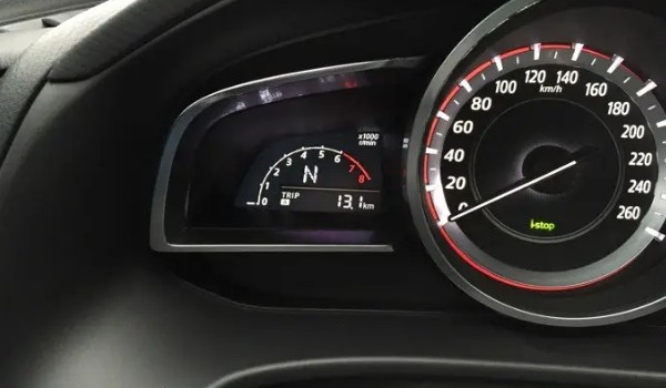 trip汽車儀表盤什么意思 小計(jì)里程(用來(lái)測(cè)試路程距離)