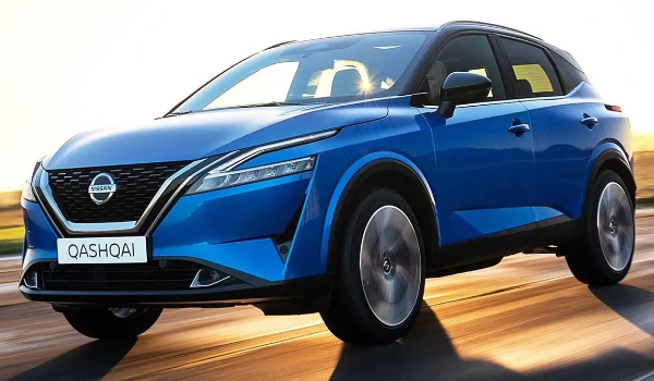 日產(chǎn)逍客2022新款落地價(jià)，全款落地價(jià)最低14萬（新款報(bào)價(jià)15萬起）