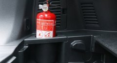 車用滅火器有效期一般是幾年，車用滅火器需要注意哪些細節？