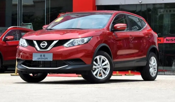 尼桑suv全部車型，國內(nèi)在售suv共六款（都屬于合資車型）