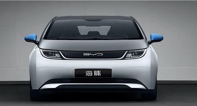 比亞迪純電動汽車最新款，每一款都是誘人的