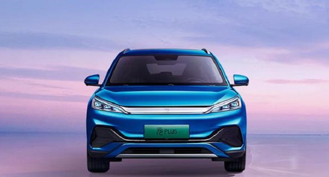 比亞迪純電動汽車最新款，每一款都是誘人的