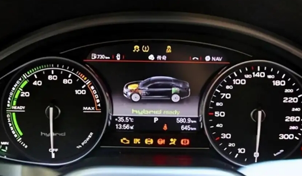 avg汽車儀表盤什么意思，油耗的平均值（也可以說是百公里油耗）